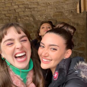 Daniela Nieves Instagram - Alright yall ready for the season finale or what ? Thursday on @peacocktv