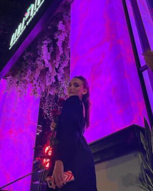 Daniela Nieves Instagram - bday behavior