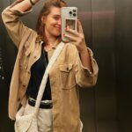 Daniela Paschoal Instagram - da série - espelho .