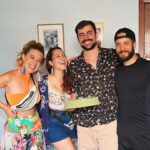 Daniela Paschoal Instagram - janeiro! 🍀