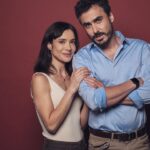 Daniela Ramírez Instagram - Les presento a Martita Salazar 💫 mi reina y su historia este último tiempo. Desde el lunes de 5 Junio #GENERACION98 , por @mega.tv @teleseries_mega . Gracias equipo amado por hacer maravillarse siempre de este trabajo❤️