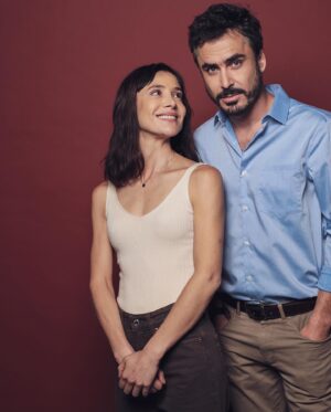 Daniela Ramírez Instagram - Les presento a Martita Salazar 💫 mi reina y su historia  este último  tiempo.  Desde  el lunes de 5 Junio  #GENERACION98 , por @mega.tv @teleseries_mega . Gracias equipo amado por hacer maravillarse siempre de este trabajo❤️