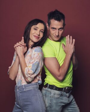 Daniela Ramírez Instagram - Les presento a Martita Salazar 💫 mi reina y su historia  este último  tiempo.  Desde  el lunes de 5 Junio  #GENERACION98 , por @mega.tv @teleseries_mega . Gracias equipo amado por hacer maravillarse siempre de este trabajo❤️