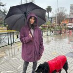 Daniela Ramírez Instagram - ☔️