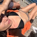 Daniela Ramírez Instagram - No sé mucho descansar…pero lo logre * Te extrañare sur y verano❤️