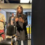 Daniela Ramírez Instagram - pelo.. ya no sé cómo está. Todo crece 🌱