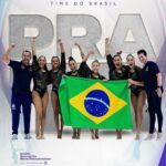 Daniele Hypólito Instagram – Orgulho 🇧🇷
Uma mistura de emoções ao ver o Brasil no pódio, parabéns Jade , Rebeca, Flávia,  Lorraine , Julia e Caroline , parabéns a equipe técnica Francisco e Iryna , Parabéns a equipe multidisciplinar representada pelo Dr Rodrigo Sason , parabéns ao Flamengo e Cegin que dão estrutura para suas atletas,  Parabéns ao comitê olímpico brasileiro por acreditar em seus atletas . Parabéns a todas as ginastas  que fizeram e fazem parte da história da ginástica. E parabéns a confederação brasileira de ginástica por toda a luta para a ginástica estar nesse patamar.

Brasilllllllllllllll

@jade_barbosa 
@rebecarandrade @flavialopessaraiva 
@loloo_santos 
@juju_bsoares 
@carolynepedro 
@cbginastica @comiteolimpicobrasileiro @flamengo @ceginpr @timebrasil @timebrasil