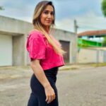 Daniele Hypólito Instagram - Olha quem está On hoje… Usando @udkbr #linda #gata #maravilhosa #danihypolito #musa #atleta #rj