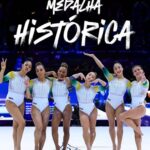 Daniele Hypólito Instagram – Orgulho 🇧🇷
Uma mistura de emoções ao ver o Brasil no pódio, parabéns Jade , Rebeca, Flávia,  Lorraine , Julia e Caroline , parabéns a equipe técnica Francisco e Iryna , Parabéns a equipe multidisciplinar representada pelo Dr Rodrigo Sason , parabéns ao Flamengo e Cegin que dão estrutura para suas atletas,  Parabéns ao comitê olímpico brasileiro por acreditar em seus atletas . Parabéns a todas as ginastas  que fizeram e fazem parte da história da ginástica. E parabéns a confederação brasileira de ginástica por toda a luta para a ginástica estar nesse patamar.

Brasilllllllllllllll

@jade_barbosa 
@rebecarandrade @flavialopessaraiva 
@loloo_santos 
@juju_bsoares 
@carolynepedro 
@cbginastica @comiteolimpicobrasileiro @flamengo @ceginpr @timebrasil @timebrasil