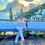 Daniele Hypólito Instagram - Hoje eu sou uma mulher muito mais decidida 🔥🔥🔥 Que a noite de vocês seja maravilhosa 🥰 #linda #gata #elegante #danyhypolito #ama #força #paixao #rj #musa