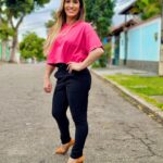 Daniele Hypólito Instagram - Olha quem está On hoje… Usando @udkbr #linda #gata #maravilhosa #danihypolito #musa #atleta #rj
