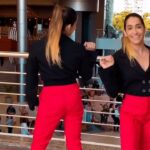 Daniele Hypólito Instagram - A elegância é poder quando usado corretamente. Que você tenha um ótimo domingo! #elegacia #linda #gata #danyhypolito #maravilhosa #musa #domingou #voltinha