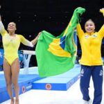 Daniele Hypólito Instagram – Orgulho Mundial Histórico 🔥🇧🇷🔥

Parabéns @rebecarandrade @jade_barbosa @flavialopessaraiva @juju_bsoares @loloo_santos @carolynepedro @franciscogym #iryna @cbginastica @comiteolimpicobrasileiro @flamengo @georgettevidor @timebrasil @timeflamengo 

#brasil #mundial #brasil #danyhypolito #seleção #aquiebrasil #amo #ginastica