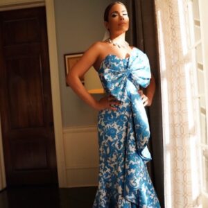 Daniella Alonso Instagram - I can’t believe tonight is the final episode of Dynasty! 🥂Couldn’t have imagined three years ago what this journey would have turned out to be! But I will forever be grateful for all the memories and friendships I have made along the way. I hope our little show brought people some joy during challenging times. Too many people to thank but definitly want to thanks Josh and Sandy. I wouldn’t be Cristal #3 😂 without you! I will miss our Dynasty family and of course the glam and fashion! Thank you also to my girls @pdott416 for your beautiful makeup! I finally got a good shot of it!💋 Anna Hilton @arinburke and my dearest LaShan Knox 🤗 I hope you all enjoy the Finale!❤️-D (here are some pics from my first week on Dynasty)