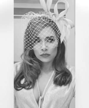 Daniella Alonso Instagram - You don’t wanna miss tonight’s NOIR DYNASTY episode! #filmnoir🎞🕵🏻‍♂️