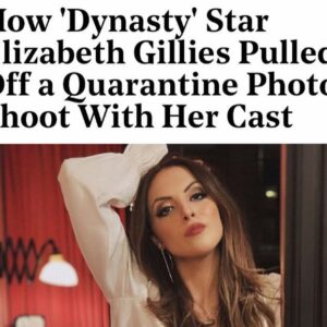 Daniella Alonso Instagram - The Dynasty cast Quarantine FaceTime! photoshoot 📸shot AND organized by the incredibly talented @lizgillz in today’s @hollywoodreporter 👏🏽👏🏽 👏🏽