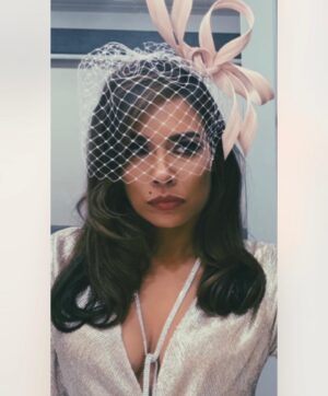 Daniella Alonso Instagram - You don’t wanna miss tonight’s NOIR DYNASTY episode! #filmnoir🎞🕵🏻‍♂️
