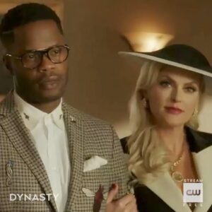Daniella Alonso Instagram - ‼️DYNASTY is back tomorrow 1.17! 8/9c‼️