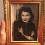 Daniella Pineda Instagram - Slideshow: Past, present, Grandma, Tim Blake Nelson.