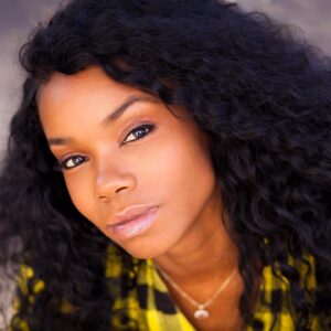 Danielle E. Hawkins Instagram - Danielle Hawkins is HER name… Remember That!!!

📸 @mr.tyrellwashington 

#derby #headshot #actress #model #daniellehawkins #stunts #skatechoreographer #polecoach #creative #writer #yourfavoriteauntie