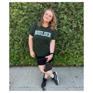 Danielle Macdonald Instagram - Never been to Colorado