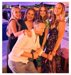 Danielle Macdonald Instagram - What a week with the best 💕 Thank you @festivaltvmonte_carlo for having us, it was a blast, and thank you for all #TheTourist love!