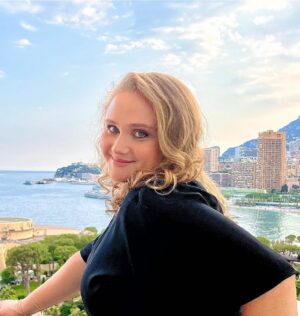 Danielle Macdonald Instagram - What a week with the best 💕 Thank you @festivaltvmonte_carlo for having us, it was a blast, and thank you for all #TheTourist love!