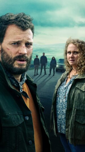 Danielle Macdonald Instagram - “Maybe it’s time you find out who you really are.”

Watch new episodes of #TheTourist on #iPlayer from 1 Jan