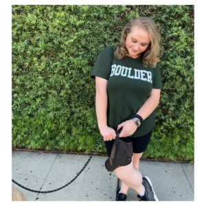 Danielle Macdonald Instagram - Never been to Colorado