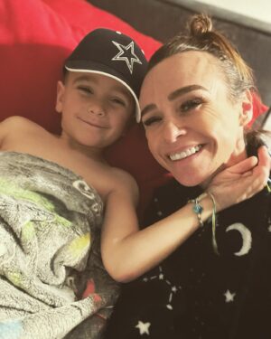 Danielle Harris Instagram - And just like that. 7.