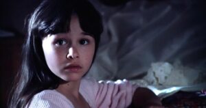 Danielle Harris Instagram - 10 years old. Crazy to think that 36 years ago outlined my entire life. Recounting stories from my childhood for my memoir and digging through so many memories has had me overwhelmed. I’m scared but excited and finally ready…Afterall, most of you reading this have been by my side from the very beginning and I wouldn’t be where I ended up without you. #unscathed #memoir #halloween #childactor