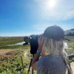 Danielle Mathers Instagram – I couldn’t be more thankful for the incredible turnout over the weekend at ♥️ Your Wetlands Day at #kendallfrostreserve ‼️
I’m feeling gratitude for all of the people who care to protect and expand this natural beauty with me! 
•
•
•
•
#loveyourwetlandsday #kendallfrost #kendallfrostmarshreserve #sandiego #rewild #missionbay #grateful