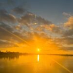 Danielle Mathers Instagram - Stay horny for these winter sunsets my friends