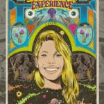Danielle Mathers Instagram - Thanks so much once again to let me draw your “cartoonish” face, Dani! I really love to draw beauty faces and horrorific scenes… yes, I’m bipolar 🤣 love to see both sides of life… 😉 #lovecomics #comic #portrait #drawing #psychedelic #pinkfloyd #danimathers #puppy #rottweiler #popart #vintagecomics #retroart