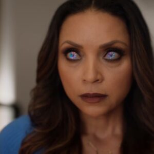 Danielle Nicolet Instagram - Feeling ALL those feelings is finally adding up to a Power Boosting surprise in tonight's big episode 😱 directed by @themarcusstokes & written by @schalsen 
Here's a sneak peek! #TheFlash
The Flash airs Wednesdays on The CW at 8/7C