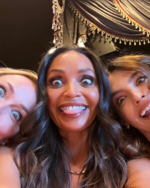 Danielle Nicolet Instagram - OPENING NIGHT! What a blast to kick off the #danceswithfilms festival with these beauties who I couldn’t have made my little mini movie without! Love you guys @kaylacheriecompton & @thejenniferodell - and thank you so much @lyriqbent for all the support! #friendship  Come out and watch “13” with us on Tuesday at 5pm at TCL Chinese theaters in Hollywood! Link for tickets in bio 🎟️