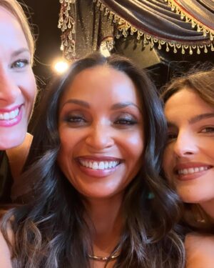 Danielle Nicolet Instagram - OPENING NIGHT! What a blast to kick off the #danceswithfilms festival with these beauties who I couldn’t have made my little mini movie without! Love you guys @kaylacheriecompton & @thejenniferodell - and thank you so much @lyriqbent for all the support! #friendship  Come out and watch “13” with us on Tuesday at 5pm at TCL Chinese theaters in Hollywood! Link for tickets in bio 🎟️