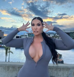 Actress Daniielle Alexis HD Instagram Photos and Wallpapers April 2024