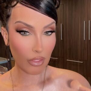 Daniielle Alexis Instagram - Glam By  @erika_lapearl_mua