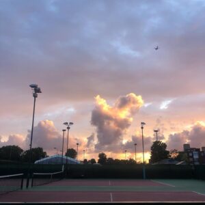 Danika Yarosh Instagram - life recently 😇🍓🎾