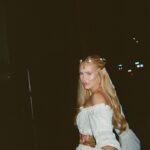 Danika Yarosh Instagram – halloween 2023 🎃🧝🏻‍♀️🏹✨👻🦚