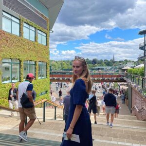 Danika Yarosh Instagram - life recently 😇🍓🎾