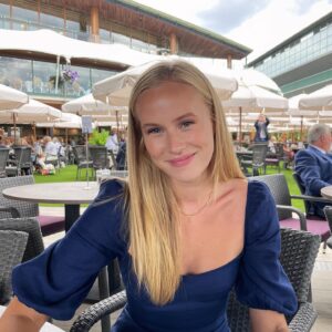 Danika Yarosh Instagram - life recently 😇🍓🎾