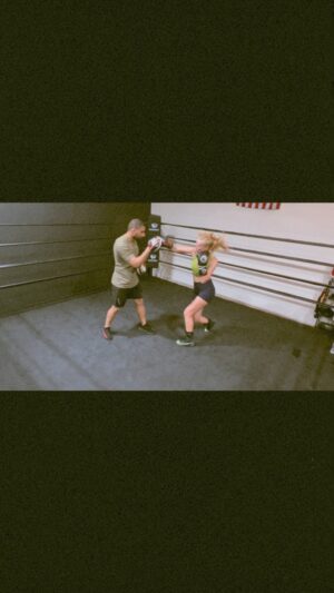 Danika Yarosh Instagram - training szn 💪🏻👊🏻👽⚡️ @adelkyokushin
