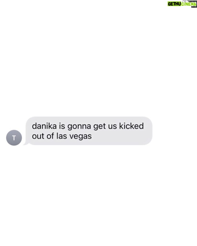 Danika Yarosh Instagram - vegas dumppp! best pics gotta stay in the camera roll tho 😈🎰🍸💒🥥🕺🏻🪩🍑🐸👯‍♀️🪕✨