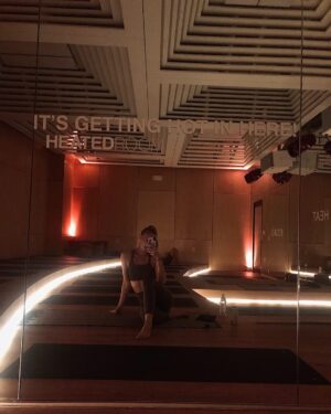 Danika Yarosh Instagram - story saw it first! prioritizing self-care and self-love in 2023 ✨🧘🏼‍♀️