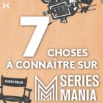 Daphné Bürki Instagram - @seriesmania, le plus grand événement européen entièrement dédié aux séries, prendra place à partir du vendredi 15 mars à Lille. Vous pourrez suivre la soirée d’ouverture en direct à partir de 20h sur Culturebox ! Vous y découvrirez en avant-première le meilleur des séries sur grand écran. @daphneburki sera aux commandes de cette soirée et tout au long de cette semaine de festivités, quelques grands noms feront leur apparition tels que @kellyrutherford, @ccelarie, @patriciaarquette, @cameliajordana, @audrey.fleurot, Laurent Lafitte, Peter Mullan... 🗓️ RDV vendredi 15 mars à 20h sur @france.tv