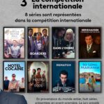 Daphné Bürki Instagram - @seriesmania, le plus grand événement européen entièrement dédié aux séries, prendra place à partir du vendredi 15 mars à Lille. Vous pourrez suivre la soirée d’ouverture en direct à partir de 20h sur Culturebox ! Vous y découvrirez en avant-première le meilleur des séries sur grand écran. @daphneburki sera aux commandes de cette soirée et tout au long de cette semaine de festivités, quelques grands noms feront leur apparition tels que @kellyrutherford, @ccelarie, @patriciaarquette, @cameliajordana, @audrey.fleurot, Laurent Lafitte, Peter Mullan... 🗓️ RDV vendredi 15 mars à 20h sur @france.tv