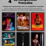 Daphné Bürki Instagram - @seriesmania, le plus grand événement européen entièrement dédié aux séries, prendra place à partir du vendredi 15 mars à Lille. Vous pourrez suivre la soirée d’ouverture en direct à partir de 20h sur Culturebox ! Vous y découvrirez en avant-première le meilleur des séries sur grand écran. @daphneburki sera aux commandes de cette soirée et tout au long de cette semaine de festivités, quelques grands noms feront leur apparition tels que @kellyrutherford, @ccelarie, @patriciaarquette, @cameliajordana, @audrey.fleurot, Laurent Lafitte, Peter Mullan... 🗓️ RDV vendredi 15 mars à 20h sur @france.tv