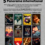 Daphné Bürki Instagram - @seriesmania, le plus grand événement européen entièrement dédié aux séries, prendra place à partir du vendredi 15 mars à Lille. Vous pourrez suivre la soirée d’ouverture en direct à partir de 20h sur Culturebox ! Vous y découvrirez en avant-première le meilleur des séries sur grand écran. @daphneburki sera aux commandes de cette soirée et tout au long de cette semaine de festivités, quelques grands noms feront leur apparition tels que @kellyrutherford, @ccelarie, @patriciaarquette, @cameliajordana, @audrey.fleurot, Laurent Lafitte, Peter Mullan... 🗓️ RDV vendredi 15 mars à 20h sur @france.tv